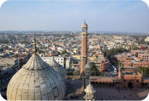 Chicago To Hyderabad Flights